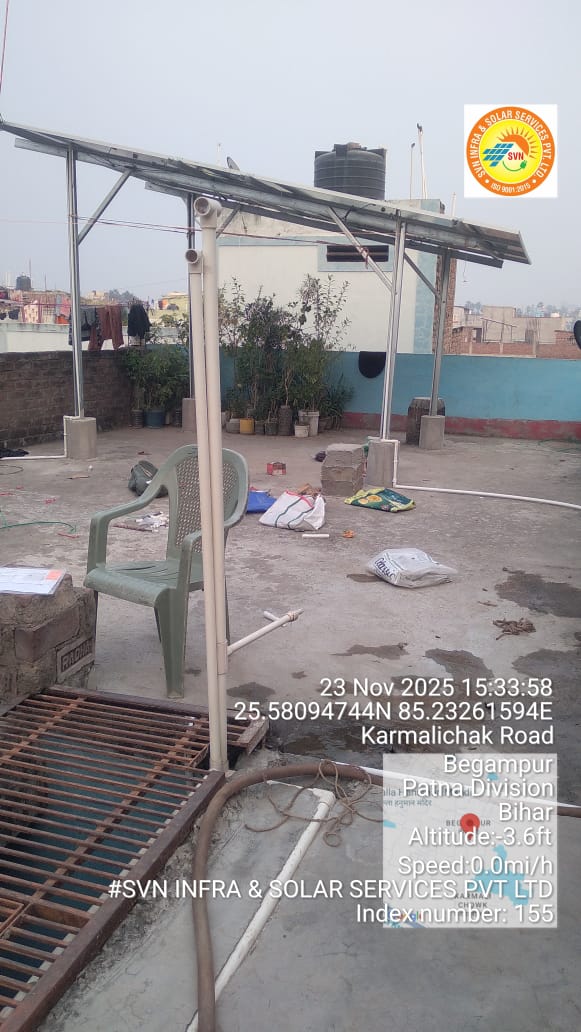 SVN Infra Solar Project